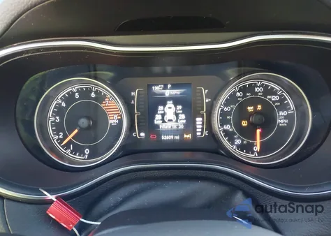 2020 Jeep Cherokee Latitude Lux 4X4 z USA, uszkodzony, nr VIN 1C4PJMLX0LD633669